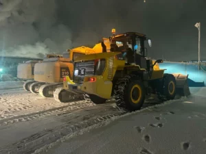 Погрузчик