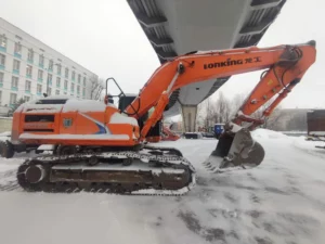 Экскаватор бу