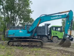 Экскаватор